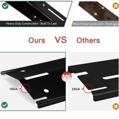 3PCS Universal Adjustable Grill Heat Plates Heat Tents Covers for Gas Grill