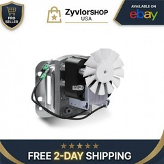 110V Auger Feed Motor Replacement for Green Mountain Grills