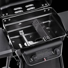 Grill Parts for Charbroil Classic 280 2-Burner Grill Heat Plates Kit FREE SHIP