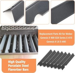 Grill Replacement Parts For Weber GS4 Genesis II E-410 S-410 Genesis II LX