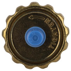 MEC ME390 Softnose POL x 1/4 in. MNPT Fill Adapter