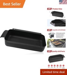 G416-0015-W1 Grill Grease Pan for Charbroil Models – Mess-Free Cooking