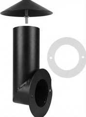 Adjustable Chimney Smoke Stack Replacement for Pit Boss and Traeger Grills
