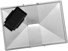 Universal Grease Tray Replacement for Small to Mid-Size BBQ Grills – 16-19.5 In
