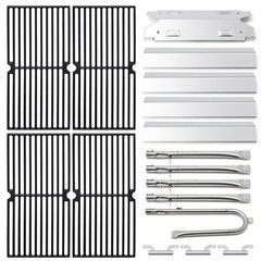 Adviace Grill Replacement Parts for Brinkmann 810-3660-S, Replacement Grates,…