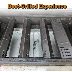 DGH450CRP Grill Heat Shield Replacement Fits Dyna Glo 4 Burner DGH450CRND