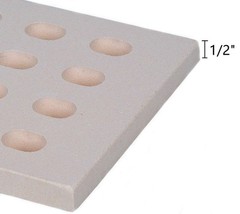 Gassaf Ceramic Brick Replacement For Barbeques Galore Grand Turbo Grand Hall