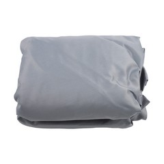 600D Waterproof For Outdoor Grill Cover for Built In BBQ Grey Color 946861cm