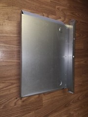 Ducane Gas Barbecue Grill base partition # G4364944