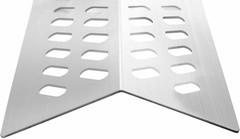 Grill Heat Plates Flame Tamer Parts for Bull Angus Brahma Outlaw Steer Premium