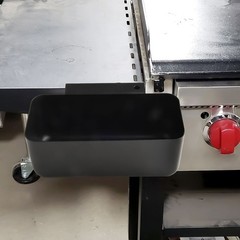 Grease Cup Oil Cup Tray Rust-resistant Aluminum Foil Bakeware Drip Tray