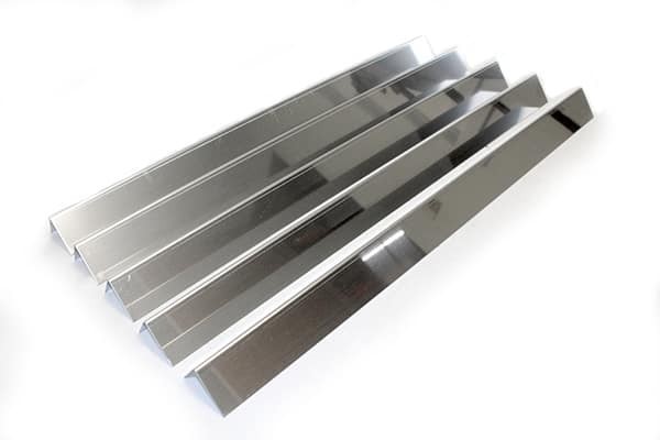 MHP Weber HD Stainless Steel Flavor Bars Spirit 500 A (5) 21 9/16″ Long