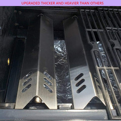 B0212-040 55-24-198 Heat Plates Grill Replacement Parts for Revoace Grill Parts