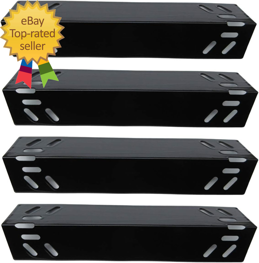Porcelain Steel Heat Plates Replacement for Kenmore 119.16144210 119.162300