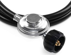 Replacement Regulator Hose for Olympian 5100, 5500 RV Grill