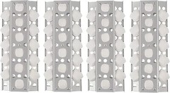 Replacement parts for Summerset Sizzler 26 32 Pro SunFire 26 Briquette Grill.