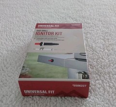 Gas Grill Ignitor Kit Universal Fit 5506227 BBQ Accesories