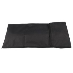 Foldable BBQ Tool Bag with Spacious Interior 600D Oxford Cloth 47 5x21cm