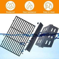 Grill Replacement Parts Kit for Genesis 300 310 320 330 Series E310 E320 E330