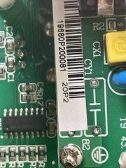 Pit Boss 80148 Pellet Grill Control Board CHW-V2L1S6-YF OEM Open Box Tested