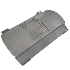 Oklahoma Joes Pellet Grill Stationary Heat Baffle Plate: 6804-006