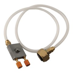 Maximize Efficiency with Gas Cartridge Valve Adapter for Camping