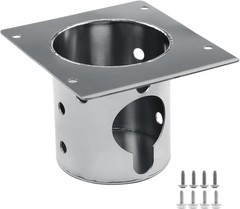 304 Stainless Steel Fire Burn Pot for Pit Boss Pro Series II 1150, 1600 Pellet G