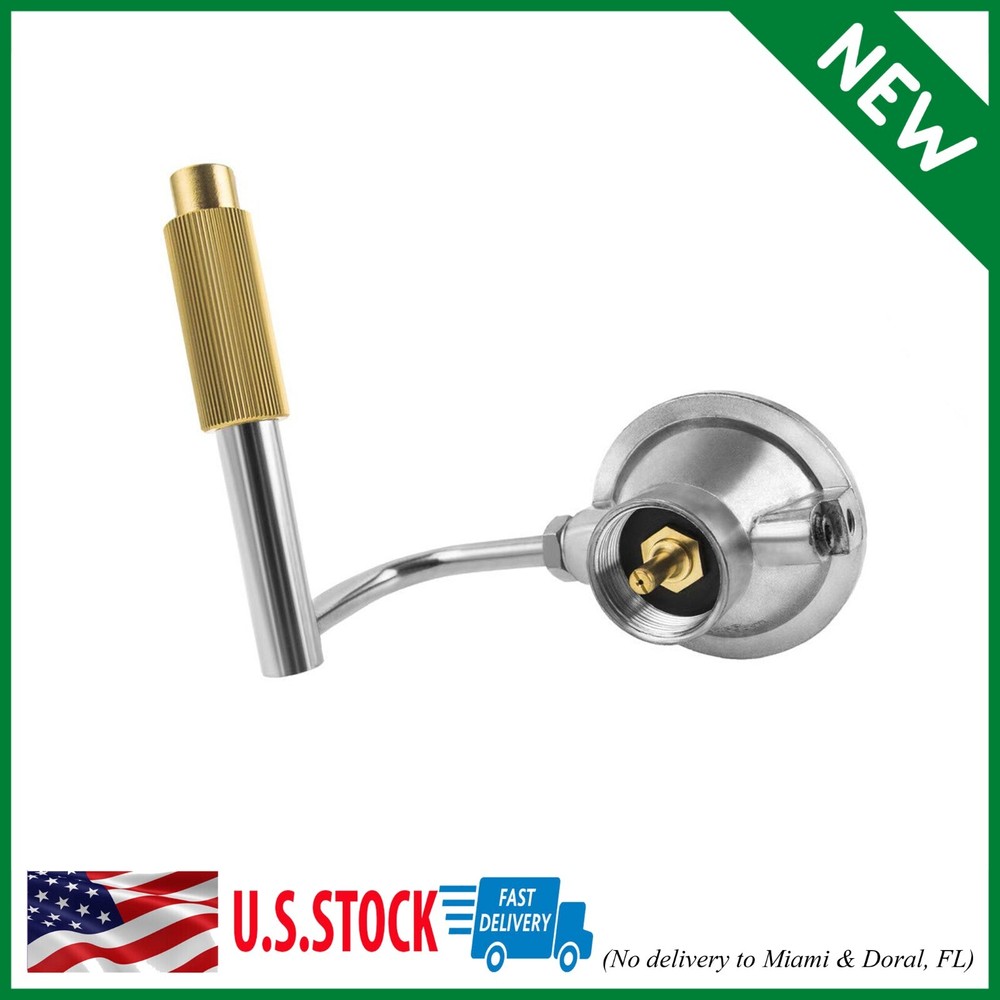 1 Gas Regulator Parts for Coleman Roadtrip Portable Grill LXE Le Lx LXX 7.5″ NEW