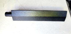 Hongso 15 3/4″ Cast Iron Burner Replacement for BBQ Barbeques NEXTGRILL 720-0057