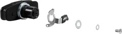 LEER Twist Handle Replacement Kit 113436-100XQ with 2 Keys – Secure Your Vehicle