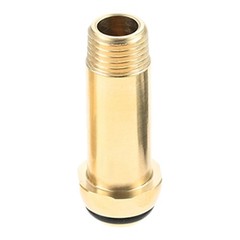 QCC1 Male and POL Female Connector 1/4″ Fitting for 20lb or 30lb Refillable Tank