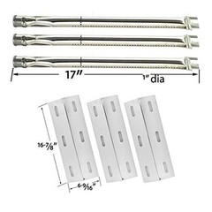 Ducane Gas Barbecue Grill 3100, 3200, 3400 Gas Models Replacement Kit