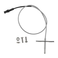 Waterproof RTD Temperature Probe Sensor BBQ Parts for Pit Boss 3/4/5/7 Series