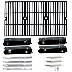 Direct store Parts DG260 Replacement for Charbroil 467300115, Black