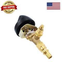 Adjustable Ball Valve Replacement for Olympian 5500 Grills – Safety & Control