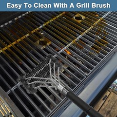 Grill Grates for Nexgrill 720-0864 720-0864M 720-0864R 720-0864RA – Cast Iron 2
