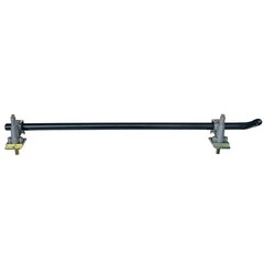 Tailgater Combo 1555 Gas Rail: BS-1555-GR