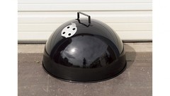 Weber Grill Part # 63004 – Lid Smc 22in/57cm 2009 Bb