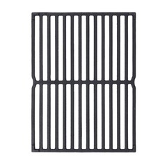 15″ Cast Iron Grill Grates Replacement for Weber Genesis & Spirit Models – Durab