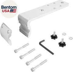 58182 Replacement for Any Kuma BBQ Grill Inboard/Outboard Marine Rail Mount Gril