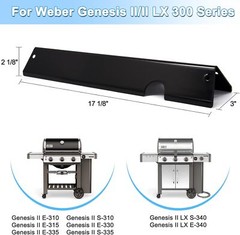 Flavorizer Bar 66032 Replacement For GS4 Genesis II 300 E310 S335 Gas Grill Part