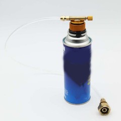 High Quality Gas Stove Adapter for Camping and Refilling Propane Burners