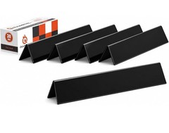 Weber 7621 Porcelain-Enameled Flavorizer Bars for Genesis 300 Gas Grill (5-Pack)