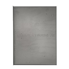 Cuisinart Woodcreek Heat Baffle: 0036-606-0036-1