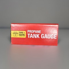 NEXGRILL 530-0074 PROPANE TANK GAUGE INDICATOR SHOWING TANK USAGE LEVEL