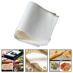 20 Sheets of High for temperature Resistant Silicone Oil Absorbing