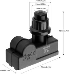Gas Grill Ignitor 2 Outlet Electronic for Broil King BBQ Pro Charbroil Kenmore S