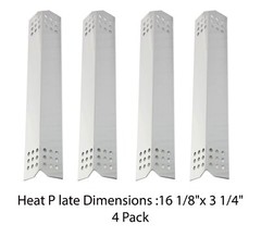 Repair Kit For KitchenAid 740-0780, Member’s Mark 720-0709B, Gas Models