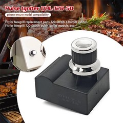DHL1285Q Grill Pulse Igniter Fits Nexgrill 7200830H 7200925P 5Outlet