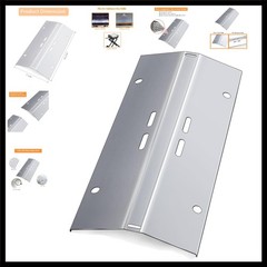 Heat Plate Shield Replacement for Cuisinart CGG-200 CGG-220 CGG-240 Gas Grill…